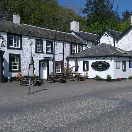 Cross Keys Hotel Canonbie Extérieur photo