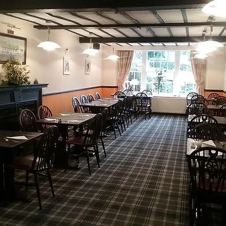 Cross Keys Hotel Canonbie Extérieur photo