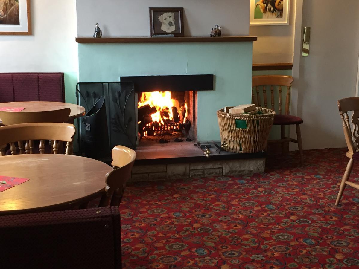 Cross Keys Hotel Canonbie Extérieur photo