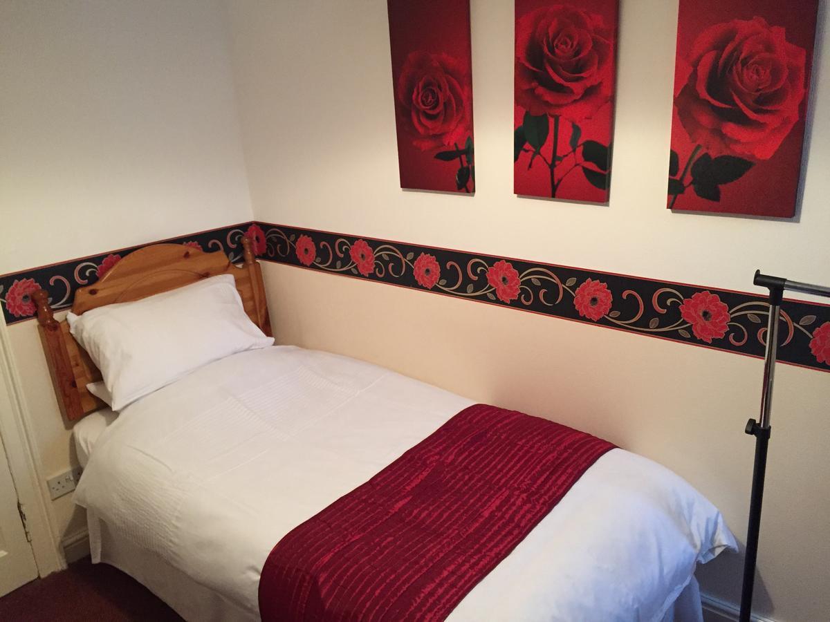 Cross Keys Hotel Canonbie Extérieur photo