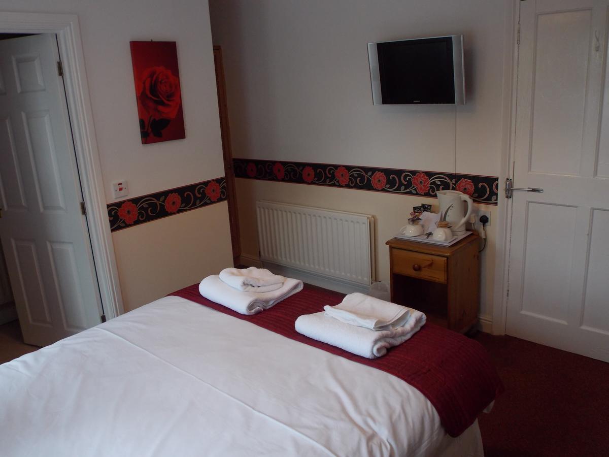 Cross Keys Hotel Canonbie Extérieur photo