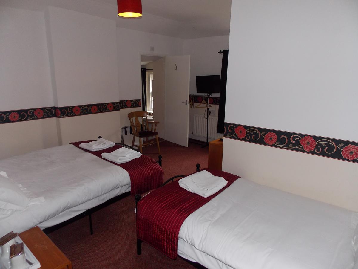 Cross Keys Hotel Canonbie Extérieur photo