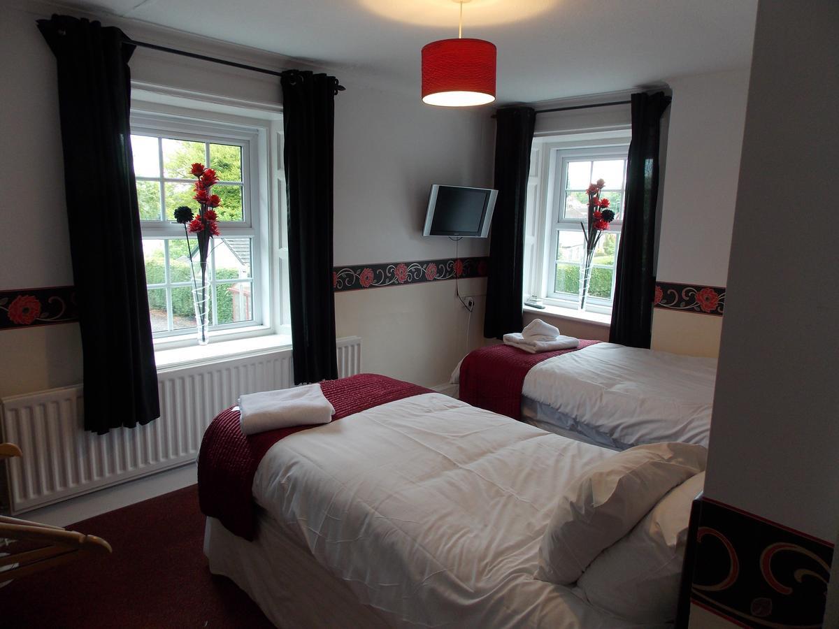 Cross Keys Hotel Canonbie Extérieur photo