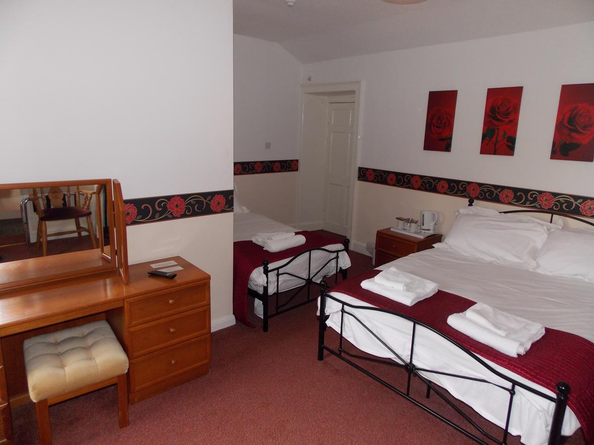 Cross Keys Hotel Canonbie Extérieur photo