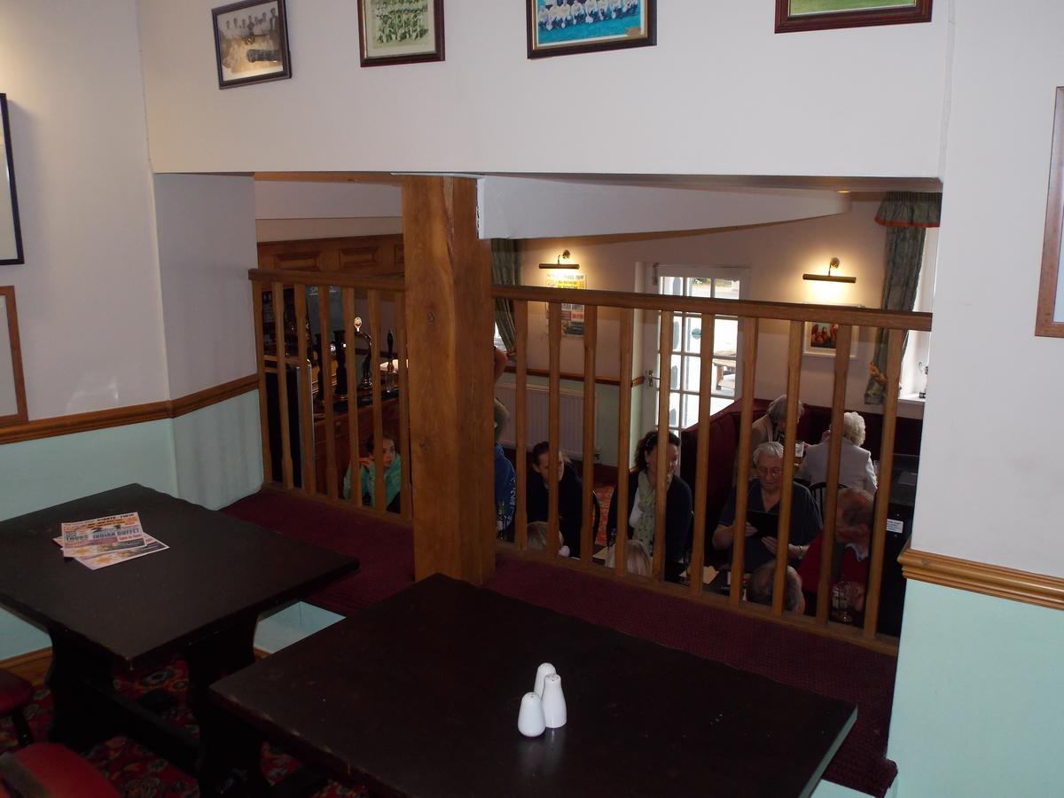 Cross Keys Hotel Canonbie Extérieur photo