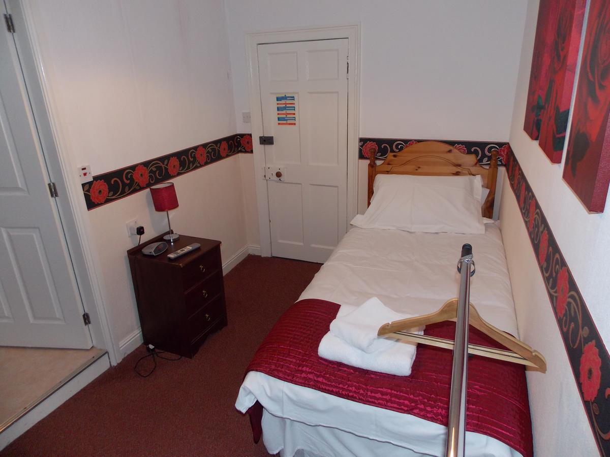 Cross Keys Hotel Canonbie Extérieur photo