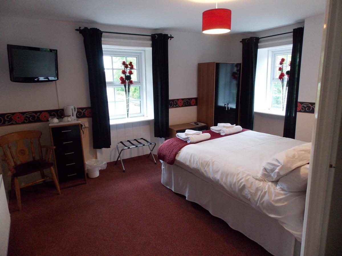 Cross Keys Hotel Canonbie Extérieur photo