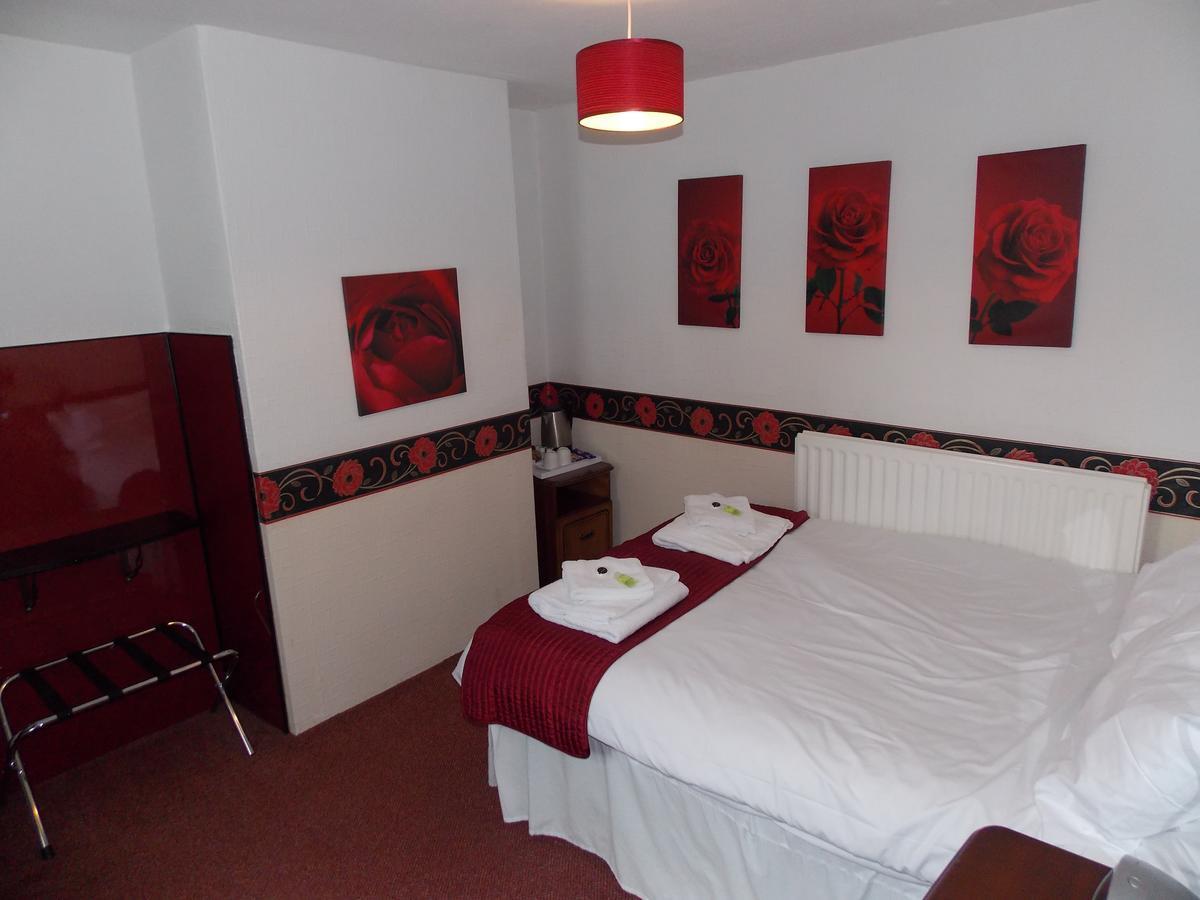 Cross Keys Hotel Canonbie Extérieur photo