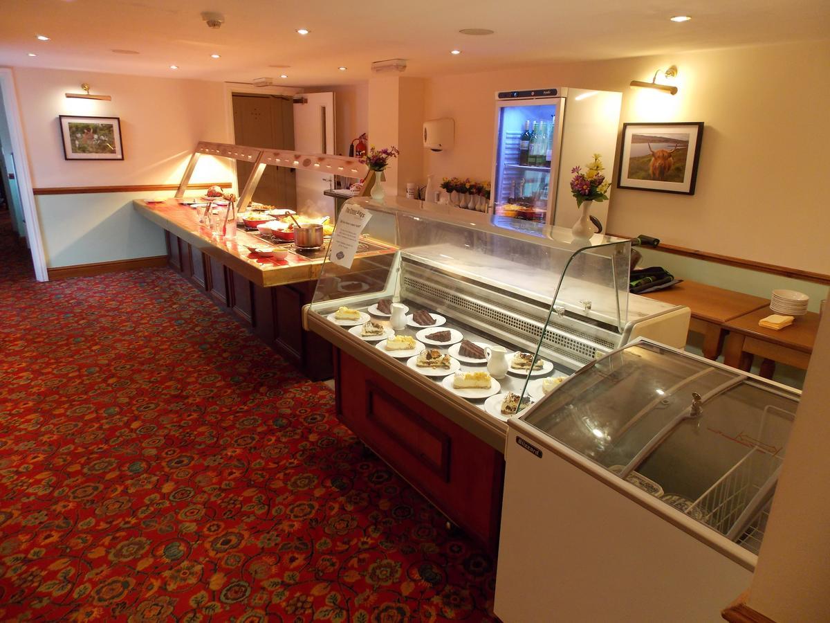 Cross Keys Hotel Canonbie Extérieur photo