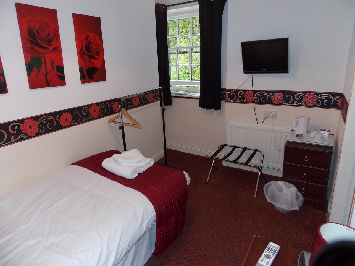 Cross Keys Hotel Canonbie Extérieur photo