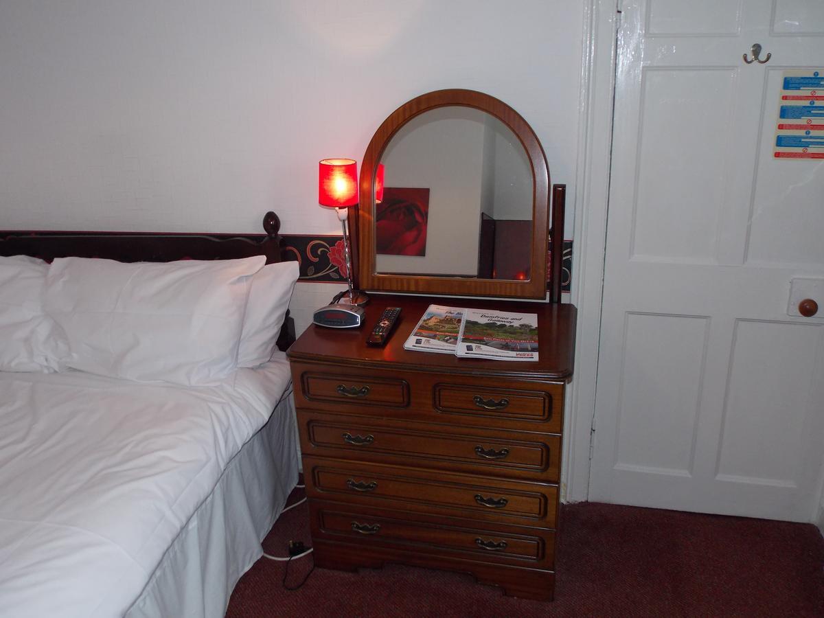 Cross Keys Hotel Canonbie Extérieur photo